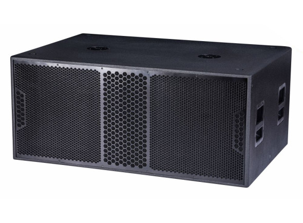 VSOUND Subwoofer Amplificado Profissional 2x 18 VSOUND Subwoofer Amplificado Profissional 2x 18